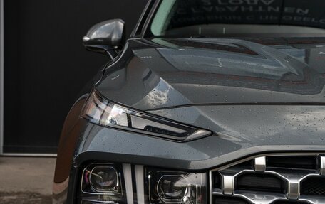 Hyundai Santa Fe IV, 2021 год, 3 700 000 рублей, 27 фотография