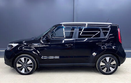 KIA Soul II рестайлинг, 2017 год, 1 330 000 рублей, 2 фотография