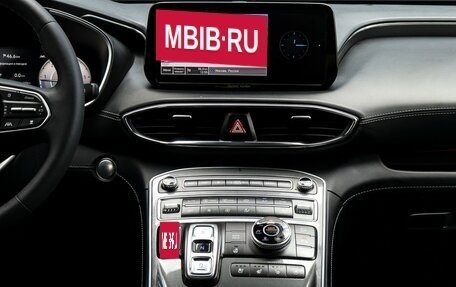 Hyundai Santa Fe IV, 2021 год, 3 700 000 рублей, 12 фотография
