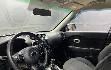 KIA Soul II рестайлинг, 2017 год, 1 330 000 рублей, 8 фотография