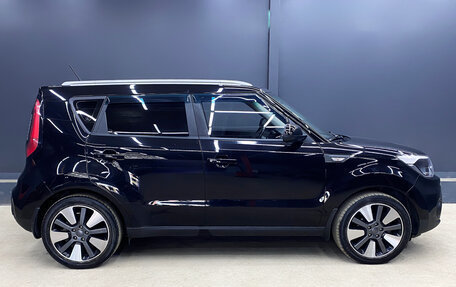 KIA Soul II рестайлинг, 2017 год, 1 330 000 рублей, 3 фотография