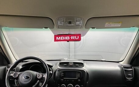 KIA Soul II рестайлинг, 2017 год, 1 330 000 рублей, 6 фотография
