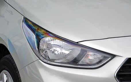 Hyundai Solaris II рестайлинг, 2018 год, 1 399 000 рублей, 10 фотография