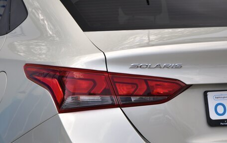 Hyundai Solaris II рестайлинг, 2018 год, 1 399 000 рублей, 11 фотография