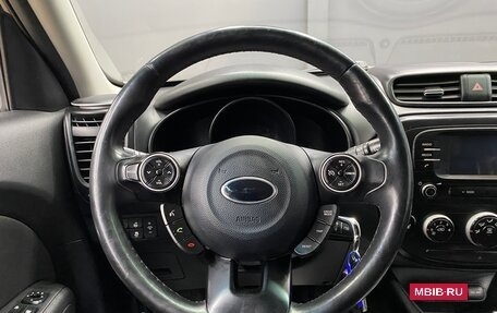 KIA Soul II рестайлинг, 2017 год, 1 330 000 рублей, 7 фотография