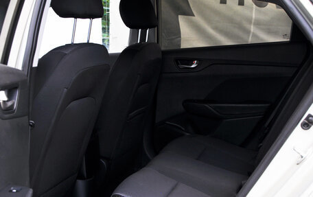 Hyundai Solaris II рестайлинг, 2018 год, 1 399 000 рублей, 14 фотография