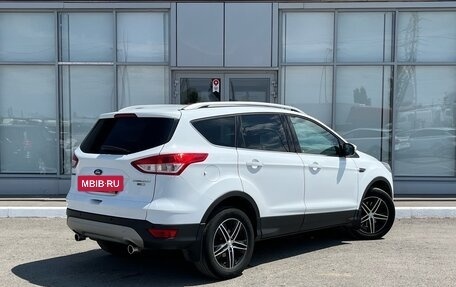 Ford Kuga III, 2015 год, 1 449 000 рублей, 5 фотография