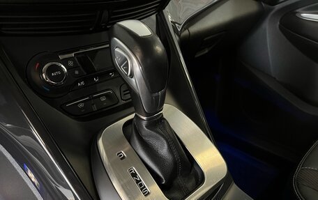 Ford Kuga III, 2015 год, 1 449 000 рублей, 18 фотография