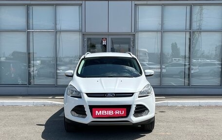 Ford Kuga III, 2015 год, 1 449 000 рублей, 2 фотография