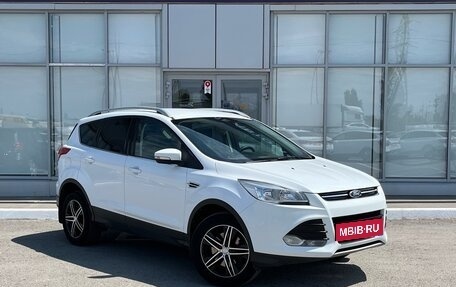 Ford Kuga III, 2015 год, 1 449 000 рублей, 3 фотография