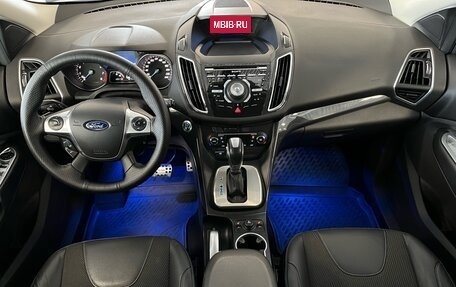 Ford Kuga III, 2015 год, 1 449 000 рублей, 12 фотография