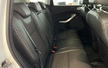 Ford Kuga III, 2015 год, 1 449 000 рублей, 27 фотография