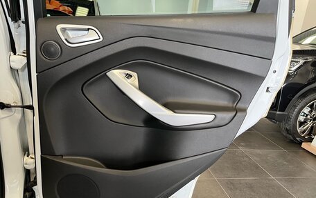 Ford Kuga III, 2015 год, 1 449 000 рублей, 26 фотография