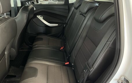 Ford Kuga III, 2015 год, 1 449 000 рублей, 25 фотография