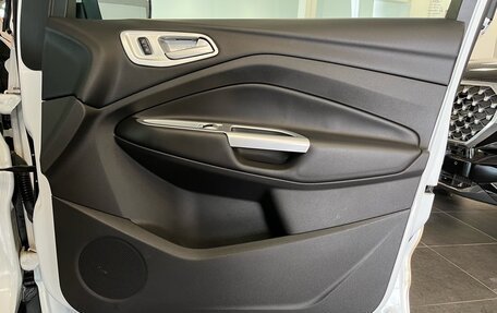 Ford Kuga III, 2015 год, 1 449 000 рублей, 28 фотография