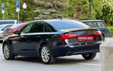 Audi A6, 2013 год, 1 750 000 рублей, 15 фотография