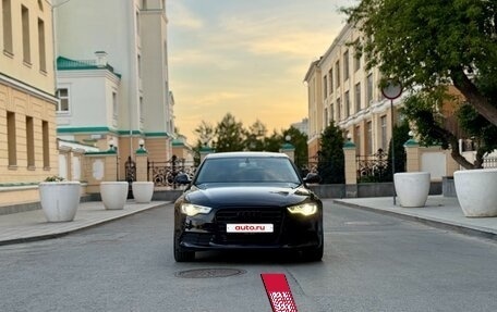 Audi A6, 2013 год, 1 750 000 рублей, 7 фотография