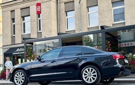 Audi A6, 2013 год, 1 750 000 рублей, 2 фотография