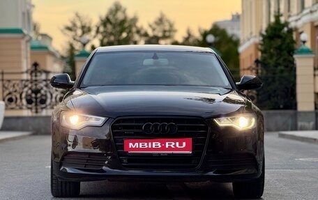 Audi A6, 2013 год, 1 750 000 рублей, 9 фотография