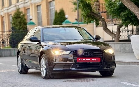 Audi A6, 2013 год, 1 750 000 рублей, 11 фотография