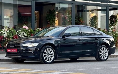 Audi A6, 2013 год, 1 750 000 рублей, 1 фотография