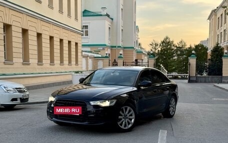 Audi A6, 2013 год, 1 750 000 рублей, 5 фотография