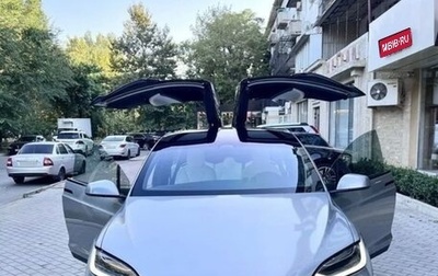 Tesla Model X I, 2019 год, 5 350 000 рублей, 1 фотография