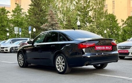 Audi A6, 2013 год, 1 750 000 рублей, 14 фотография