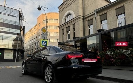 Audi A6, 2013 год, 1 750 000 рублей, 6 фотография