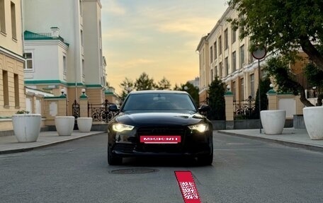 Audi A6, 2013 год, 1 750 000 рублей, 8 фотография