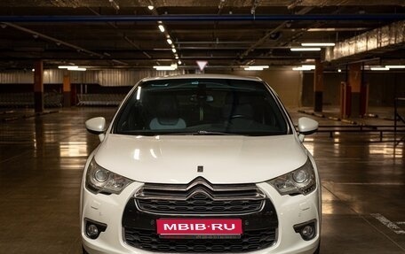 Citroen DS4, 2012 год, 920 000 рублей, 1 фотография
