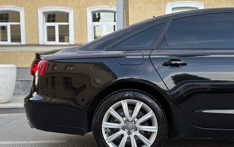 Audi A6, 2013 год, 1 750 000 рублей, 21 фотография