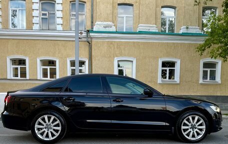 Audi A6, 2013 год, 1 750 000 рублей, 20 фотография