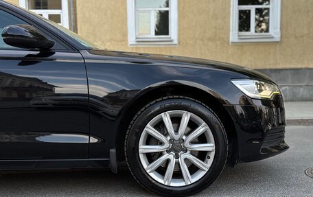 Audi A6, 2013 год, 1 750 000 рублей, 22 фотография