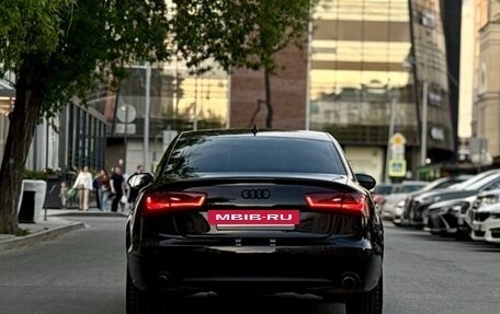 Audi A6, 2013 год, 1 750 000 рублей, 18 фотография