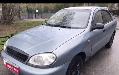 Chevrolet Lanos I, 2006 год, 140 000 рублей, 1 фотография