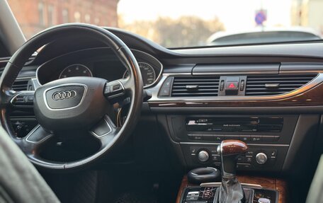 Audi A6, 2013 год, 1 750 000 рублей, 30 фотография