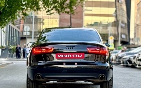 Audi A6, 2013 год, 1 750 000 рублей, 16 фотография
