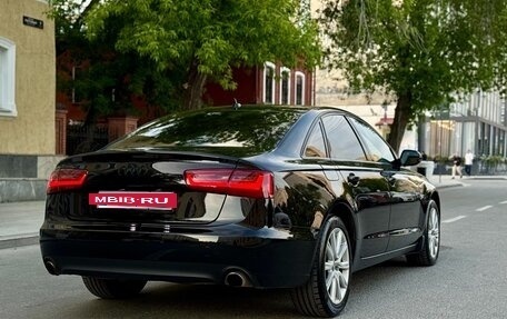 Audi A6, 2013 год, 1 750 000 рублей, 19 фотография