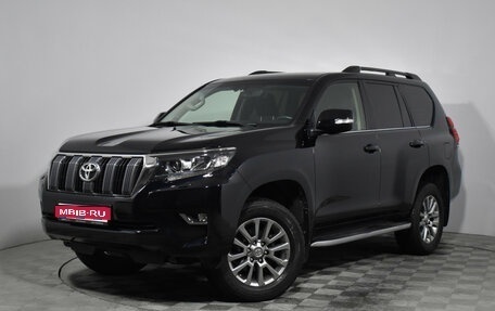 Toyota Land Cruiser Prado 150 рестайлинг 2, 2019 год, 5 300 000 рублей, 1 фотография