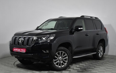 Toyota Land Cruiser Prado 150 рестайлинг 2, 2019 год, 5 300 000 рублей, 1 фотография