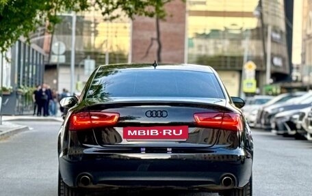 Audi A6, 2013 год, 1 750 000 рублей, 17 фотография