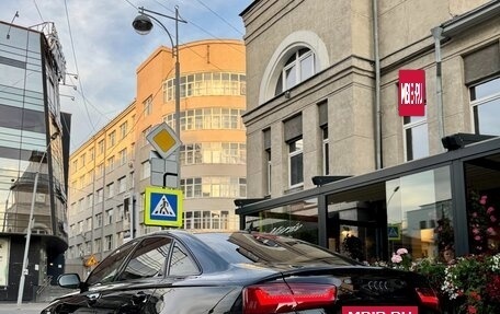 Audi A6, 2013 год, 1 750 000 рублей, 23 фотография