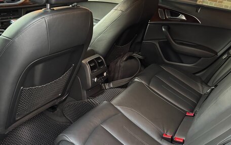 Audi A6, 2013 год, 1 750 000 рублей, 34 фотография