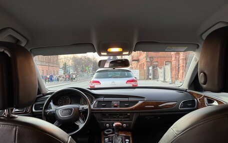 Audi A6, 2013 год, 1 750 000 рублей, 31 фотография