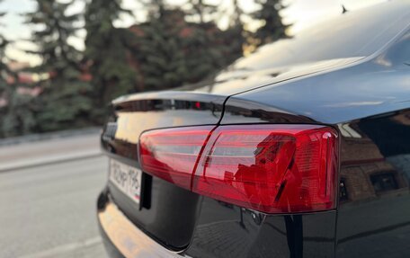 Audi A6, 2013 год, 1 750 000 рублей, 35 фотография