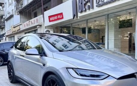 Tesla Model X I, 2019 год, 5 350 000 рублей, 5 фотография
