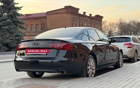 Audi A6, 2013 год, 1 750 000 рублей, 36 фотография