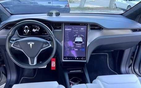 Tesla Model X I, 2019 год, 5 350 000 рублей, 2 фотография