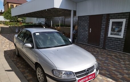 Opel Omega B, 1995 год, 350 000 рублей, 4 фотография